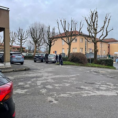 Villa Burago Flat Burago di Molgora Esterno foto