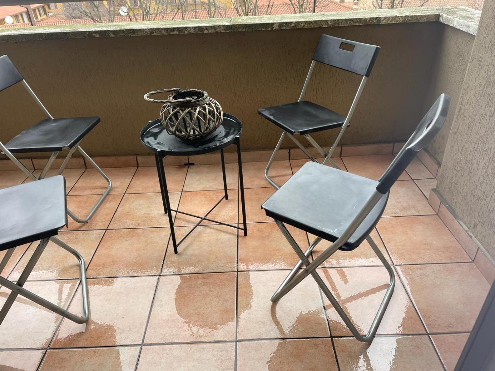 Villa Burago Flat Burago di Molgora Esterno foto