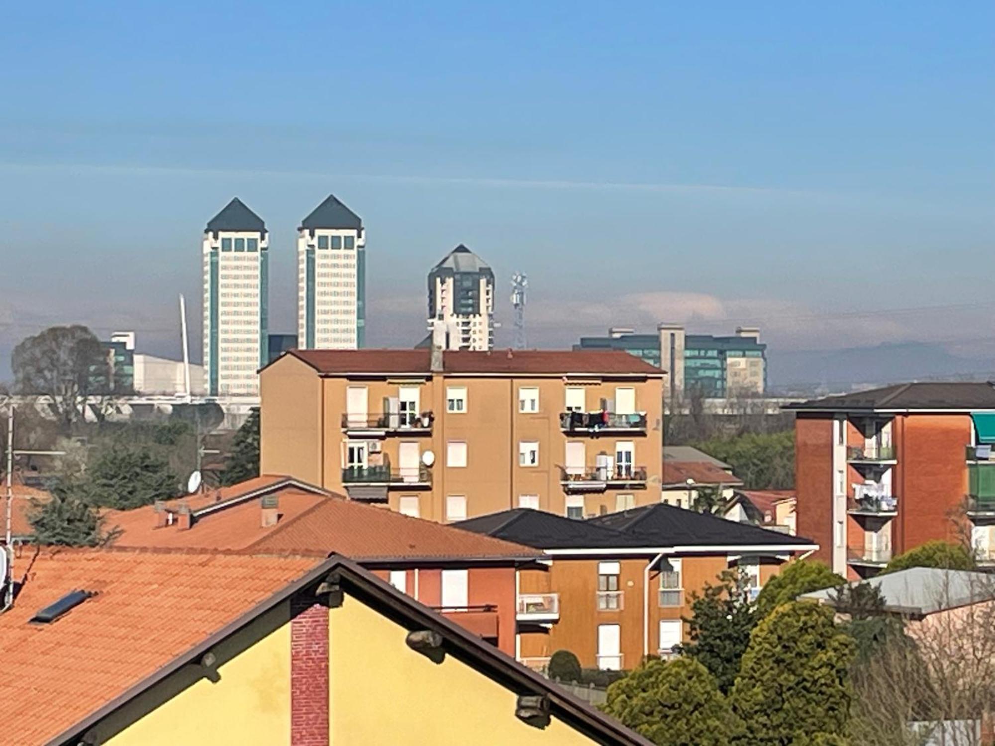 Villa Burago Flat Burago di Molgora Esterno foto